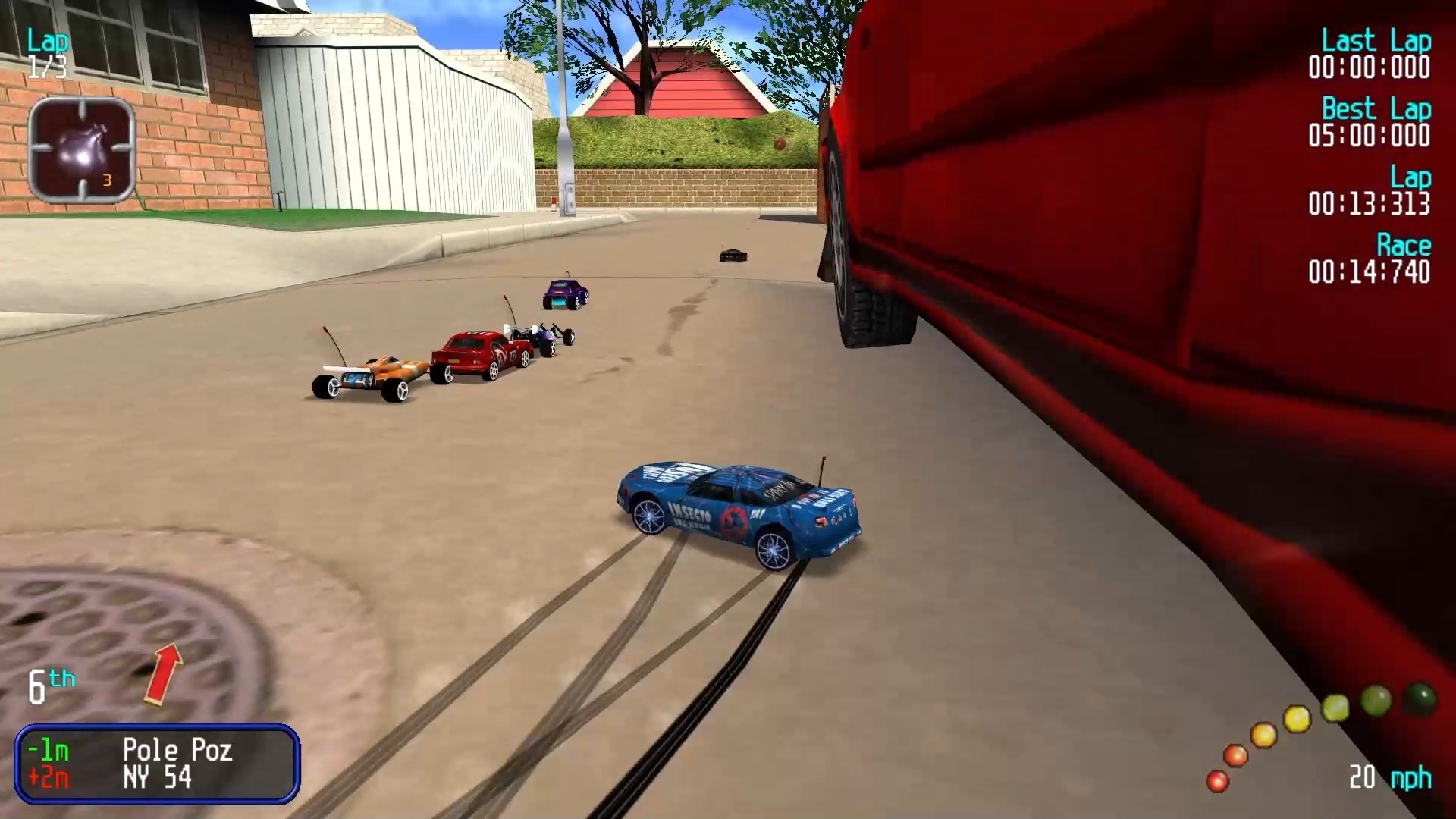 Re-Volt Preview 1