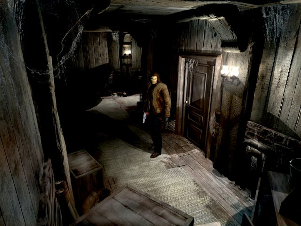 Alone in the Dark: The New Nightmare Preview 5