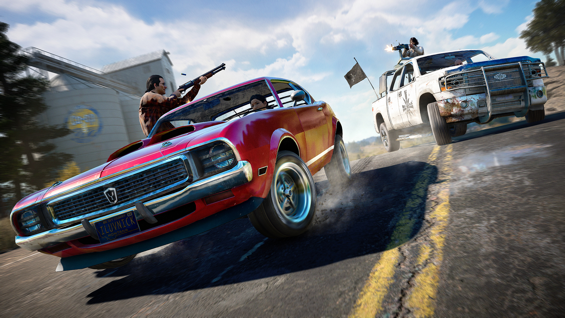 Far Cry® 5 Preview 2