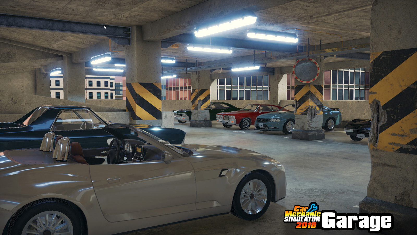 Car Mechanic Simulator 2018 Preview 5