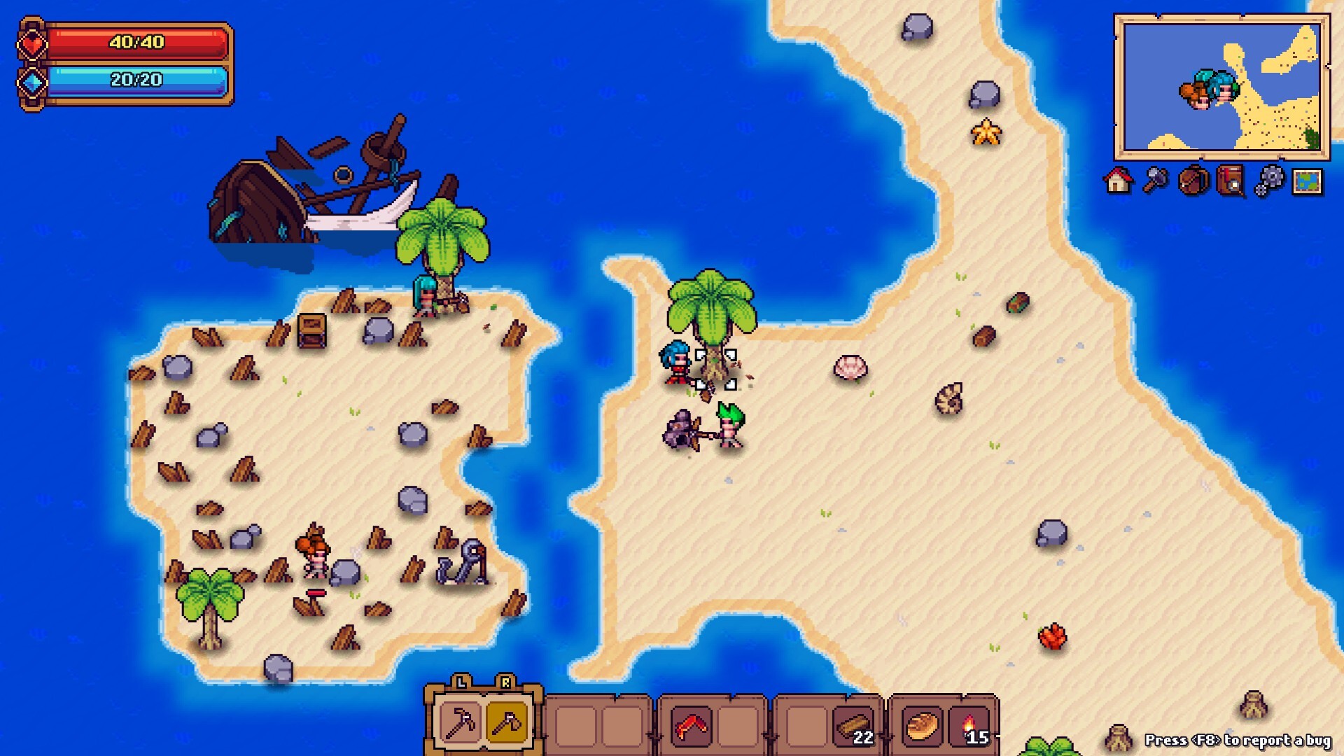 Tinkerlands Preview 1