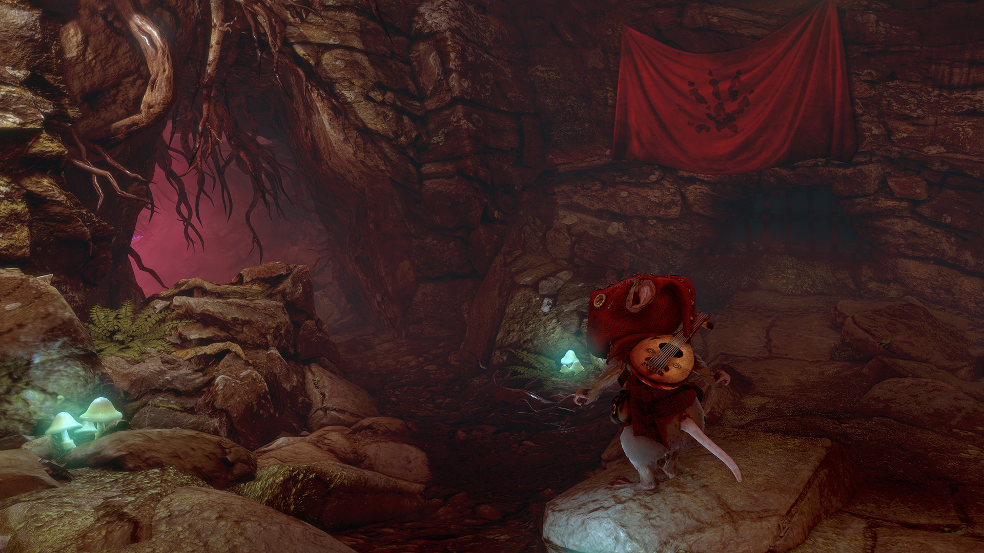 Ghost of a Tale Preview 5