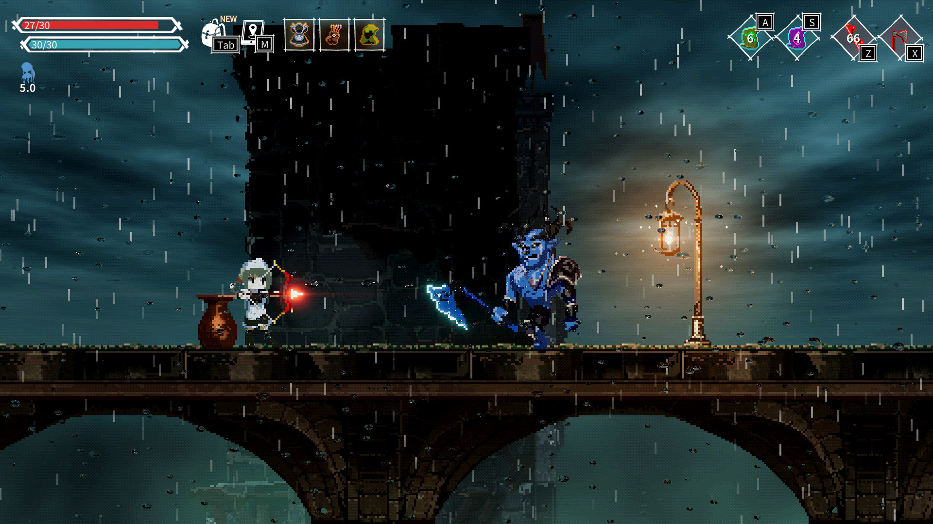 Lost Ruins Preview 3