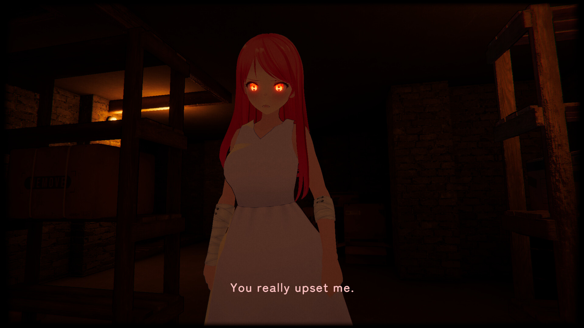 Escape from Yandere Preview 1