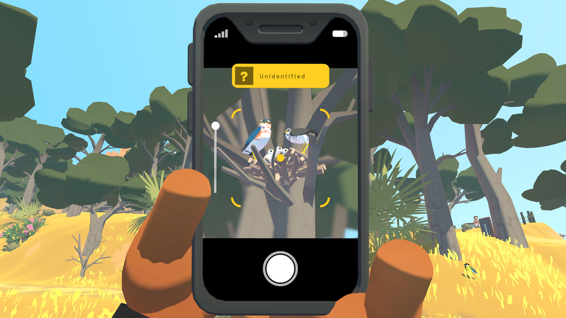Alba: A Wildlife Adventure Preview 4