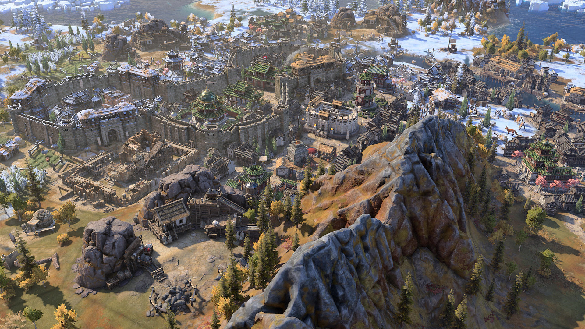 Sid Meier’s Civilization VII Preview 3