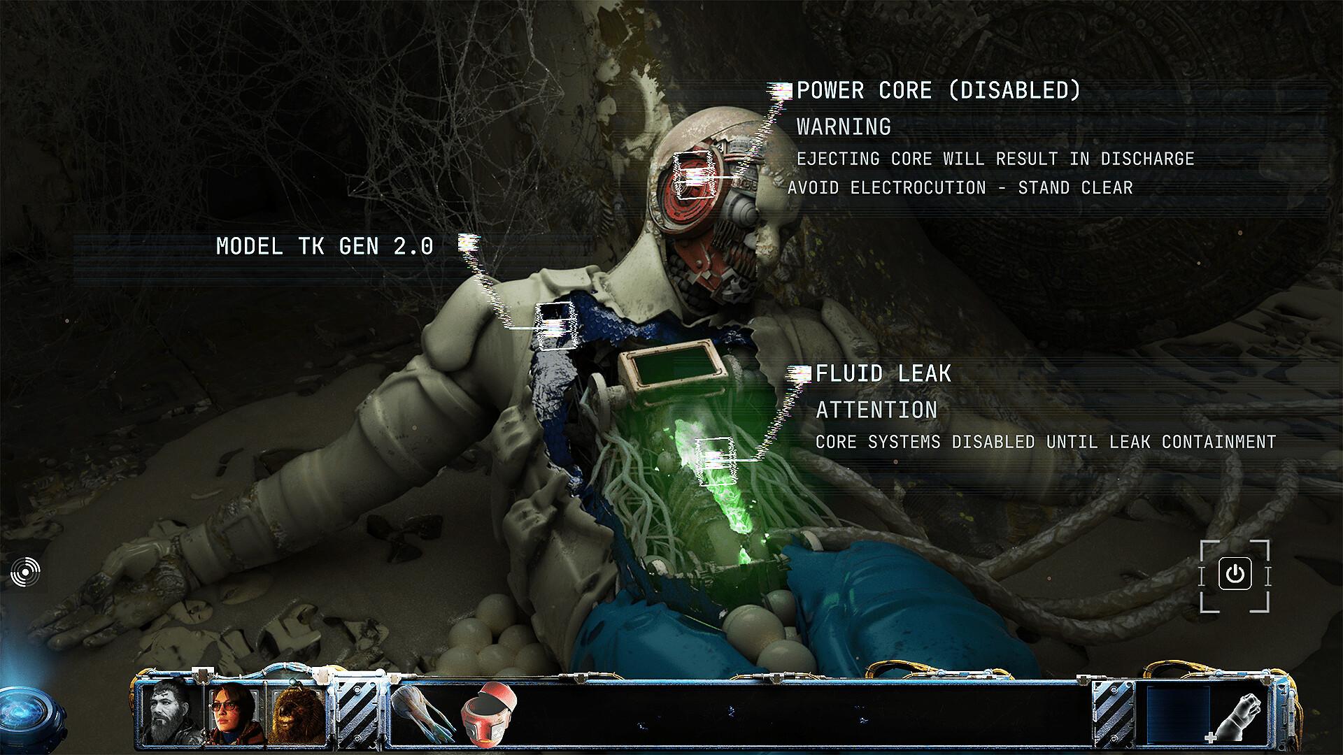 STASIS: BONE TOTEM Preview 2