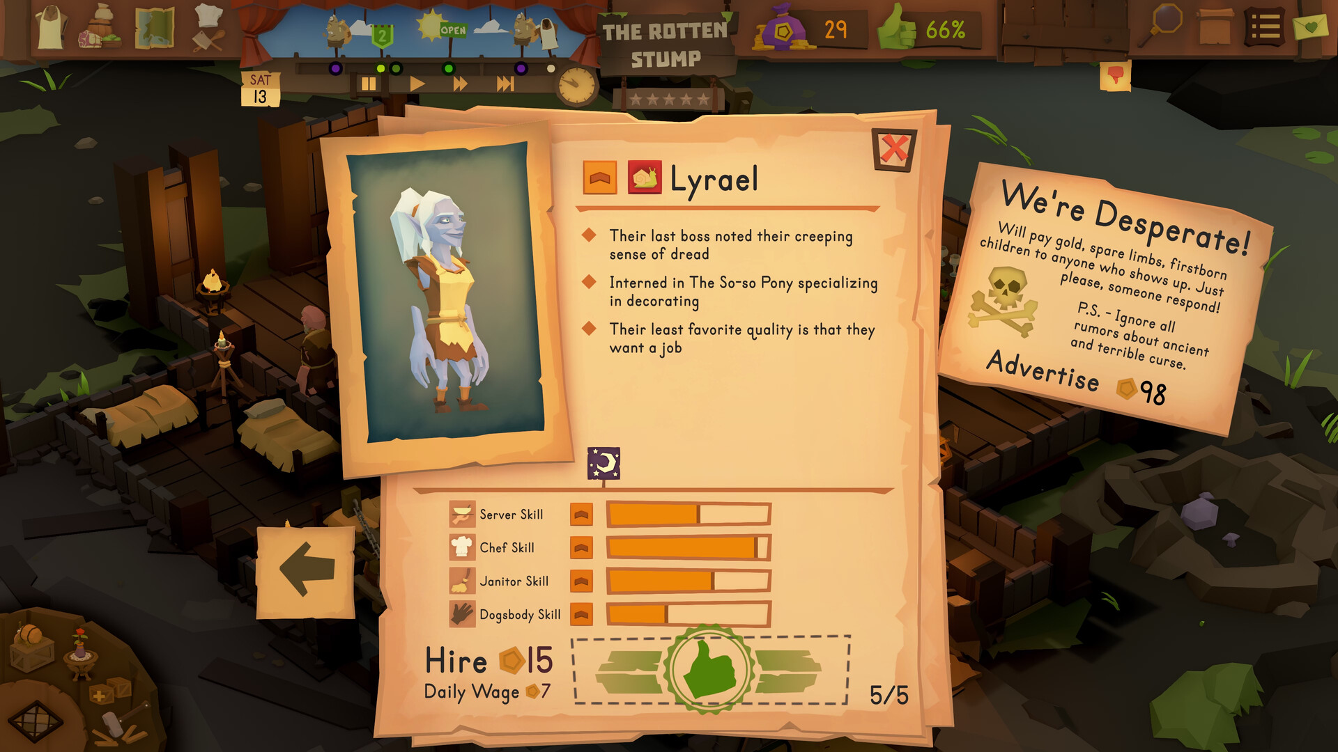 Tavern Keeper 🍻 Preview 3