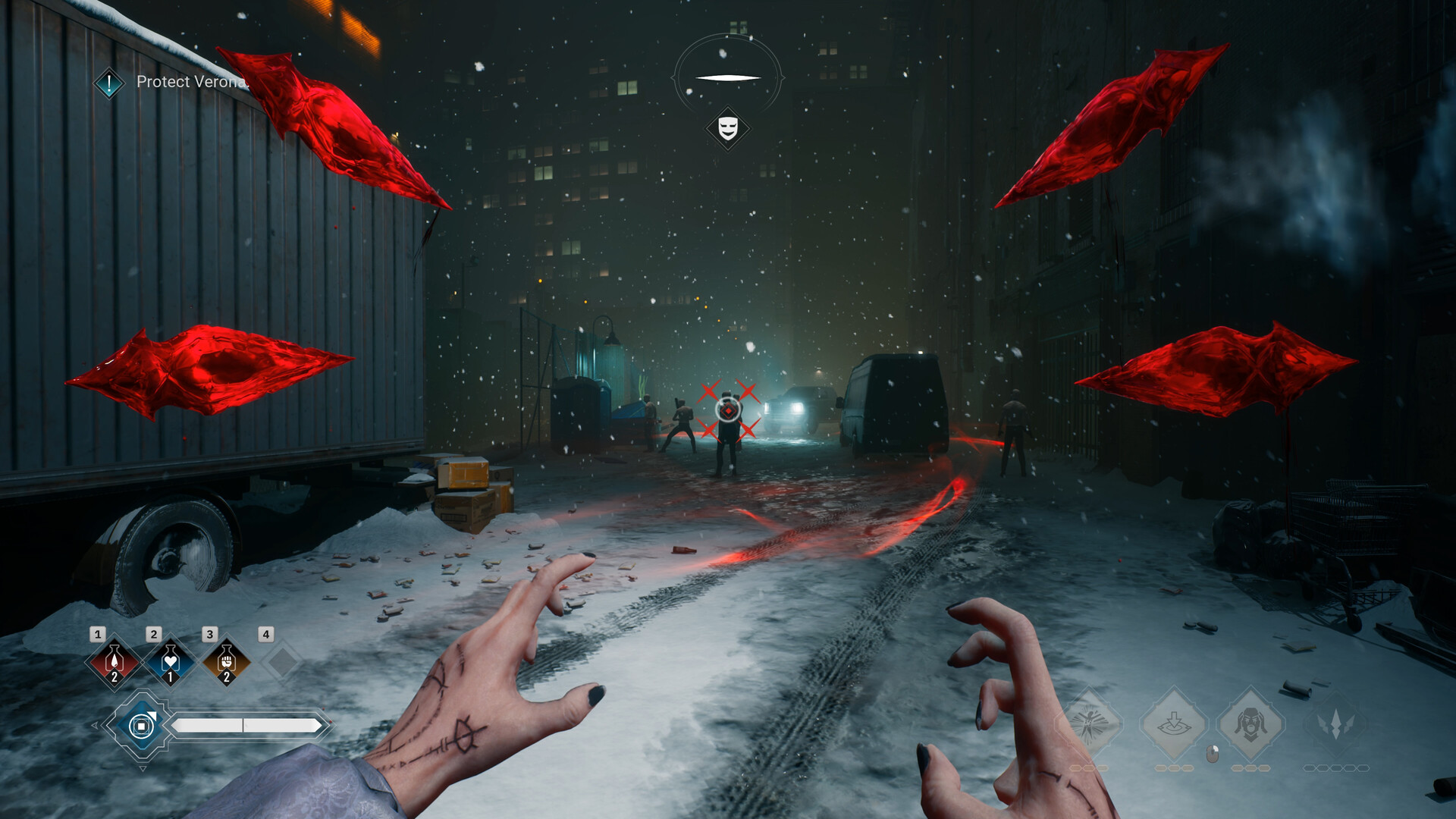 Vampire: The Masquerade® — Bloodlines™ 2 Preview 3