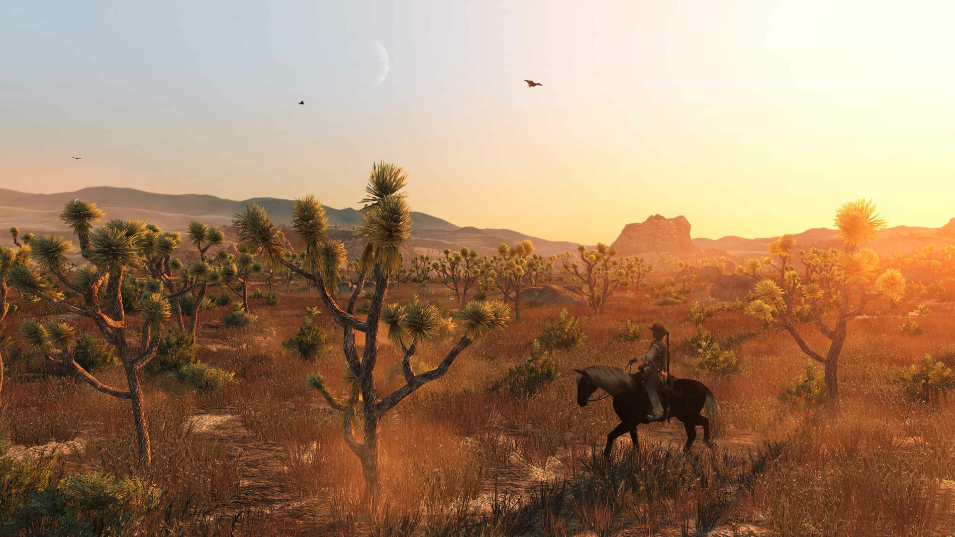 Red Dead Redemption Preview 4