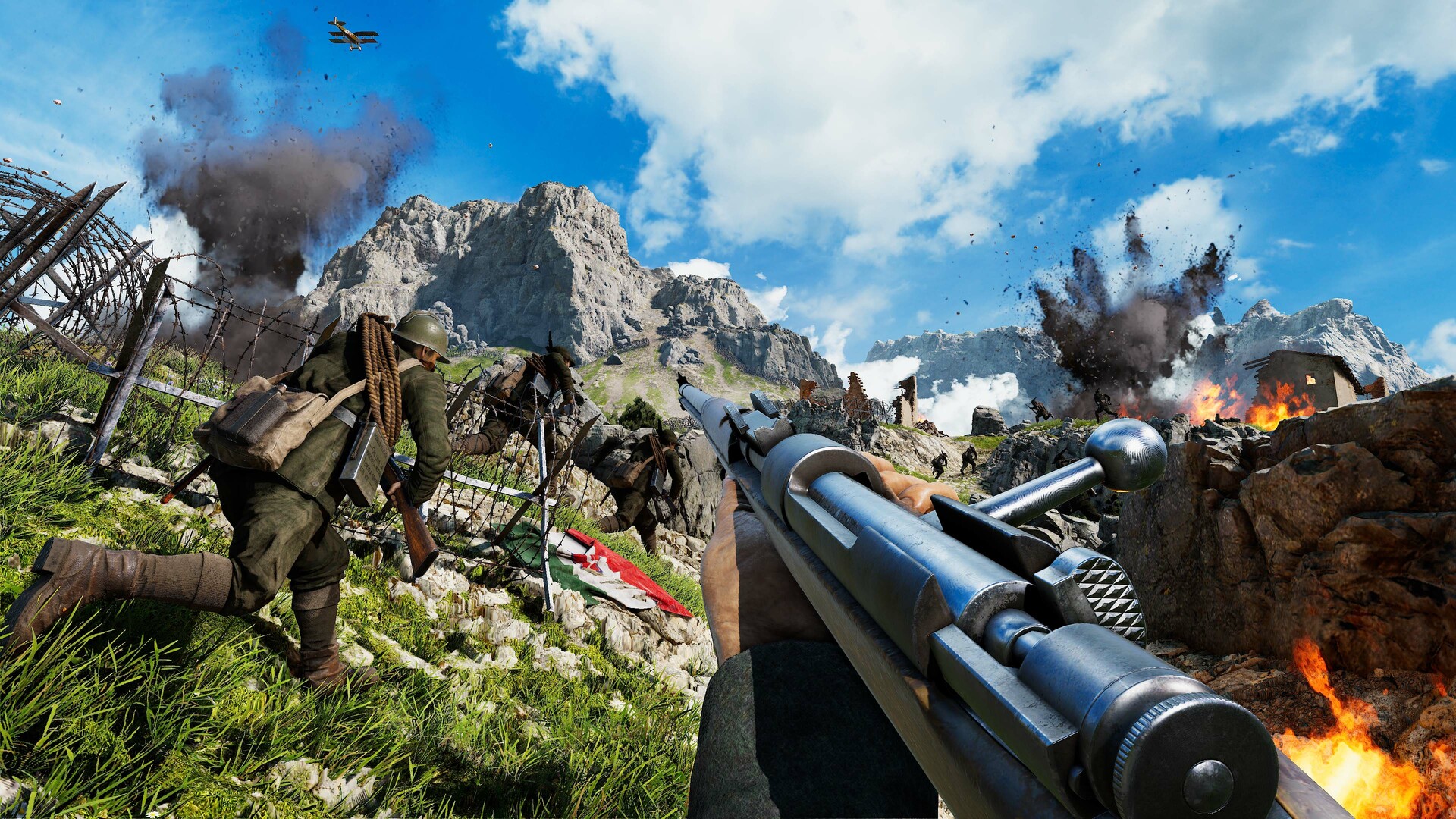 Isonzo Preview 1