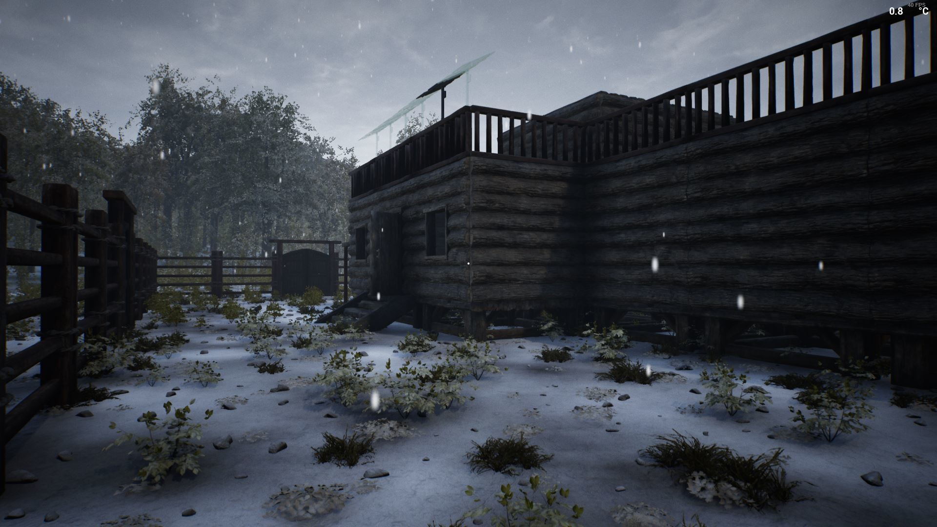 The Infected Preview 5
