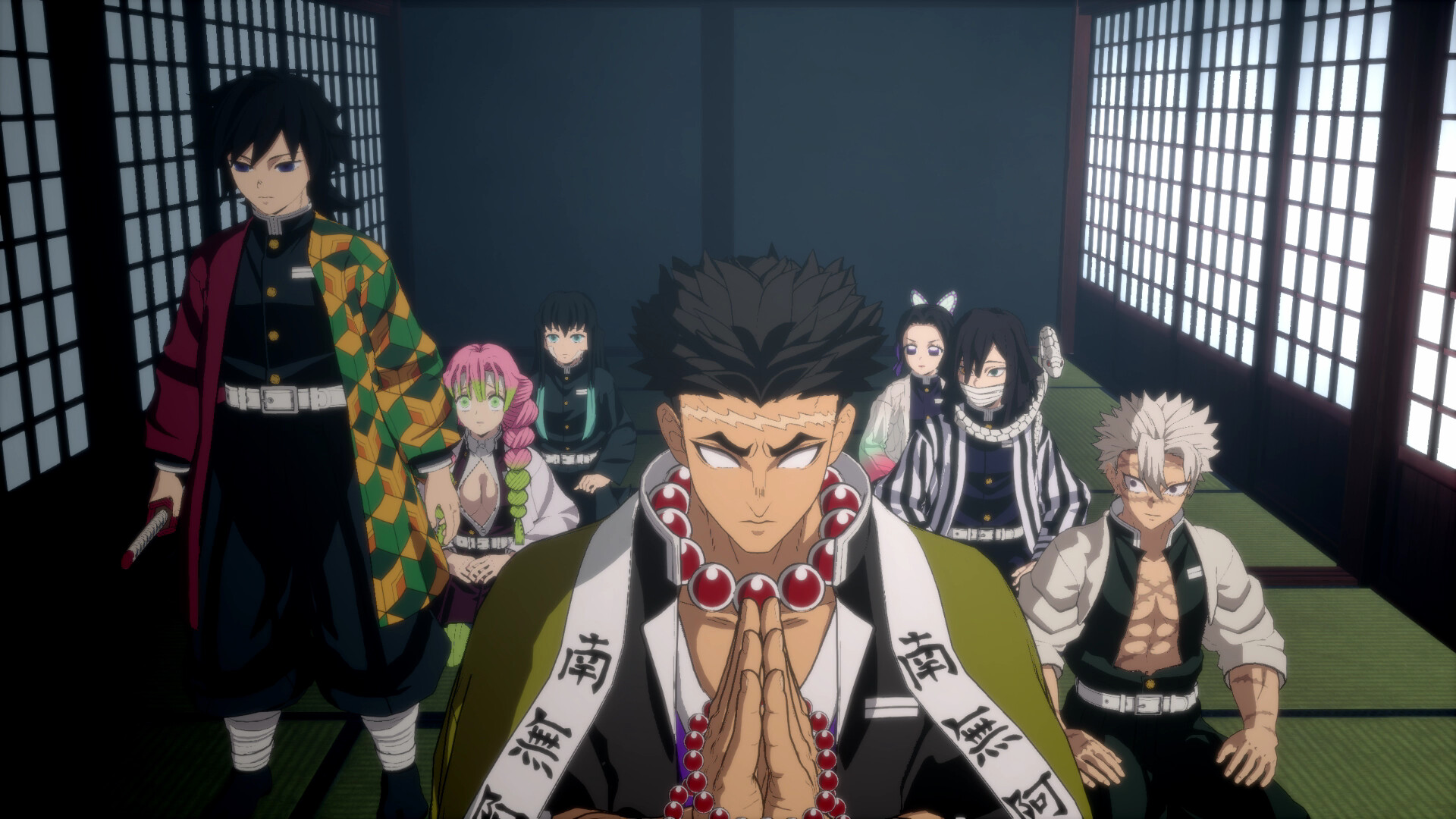 Demon Slayer -Kimetsu no Yaiba- The Hinokami Chronicles 2 Preview 1