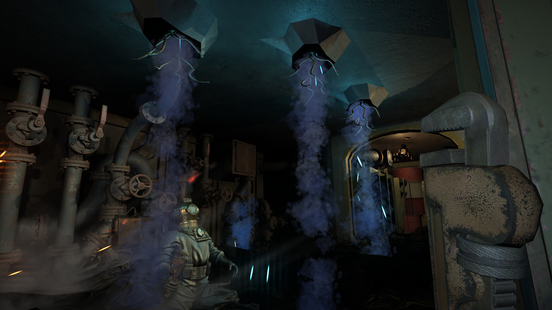 Darkwater Preview 5