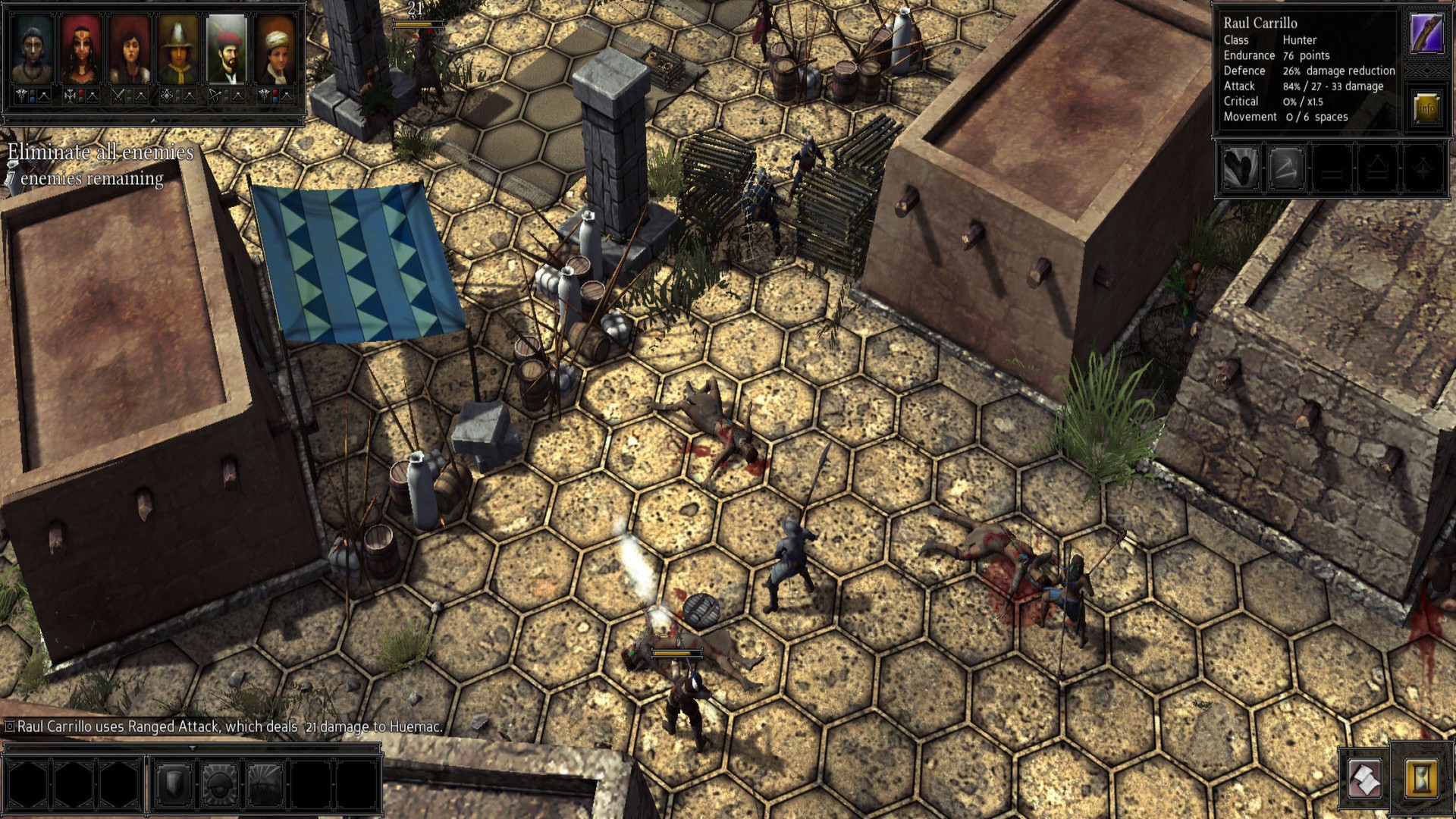 Expeditions: Conquistador Preview 3
