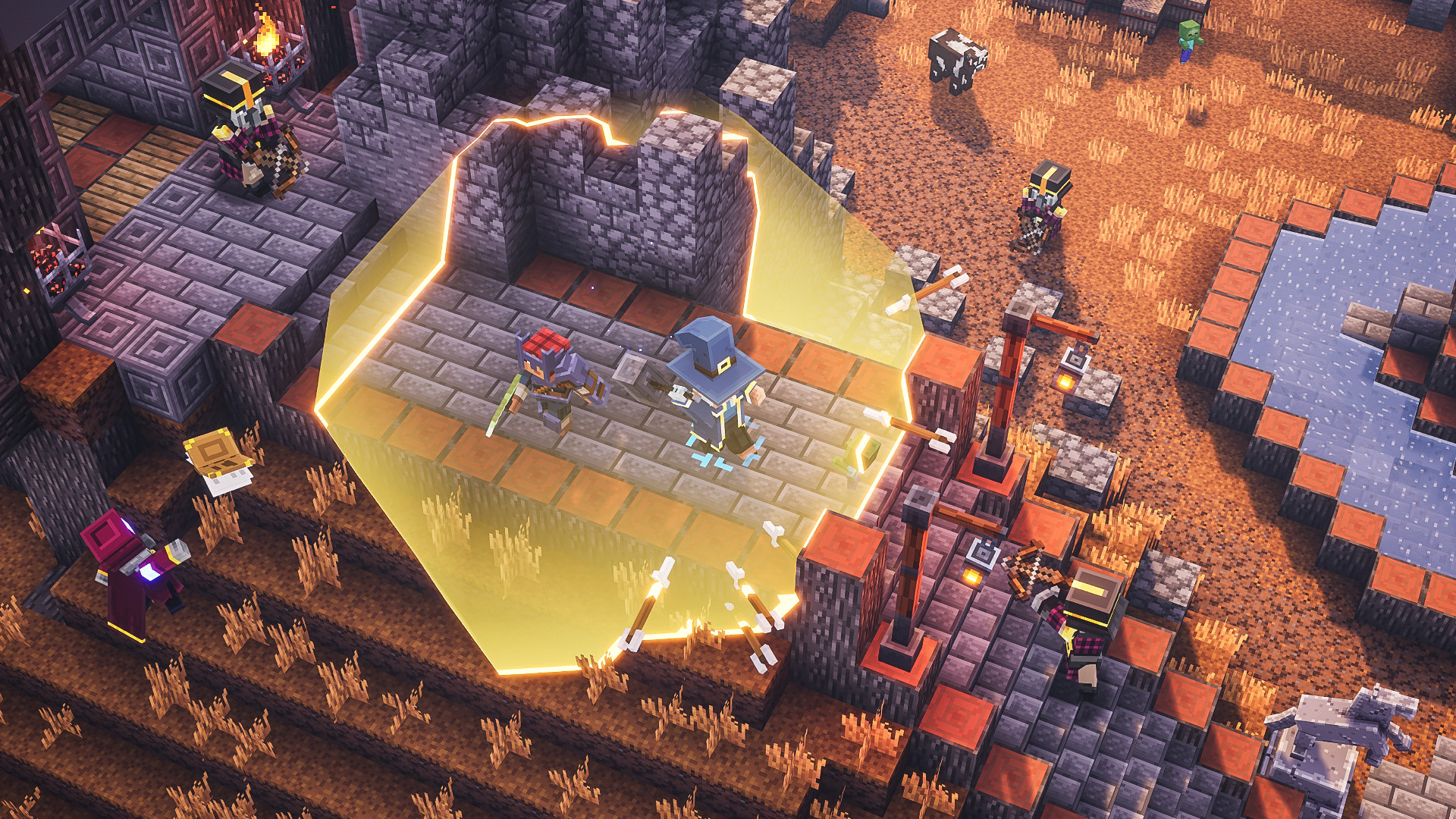Minecraft Dungeons Preview 5