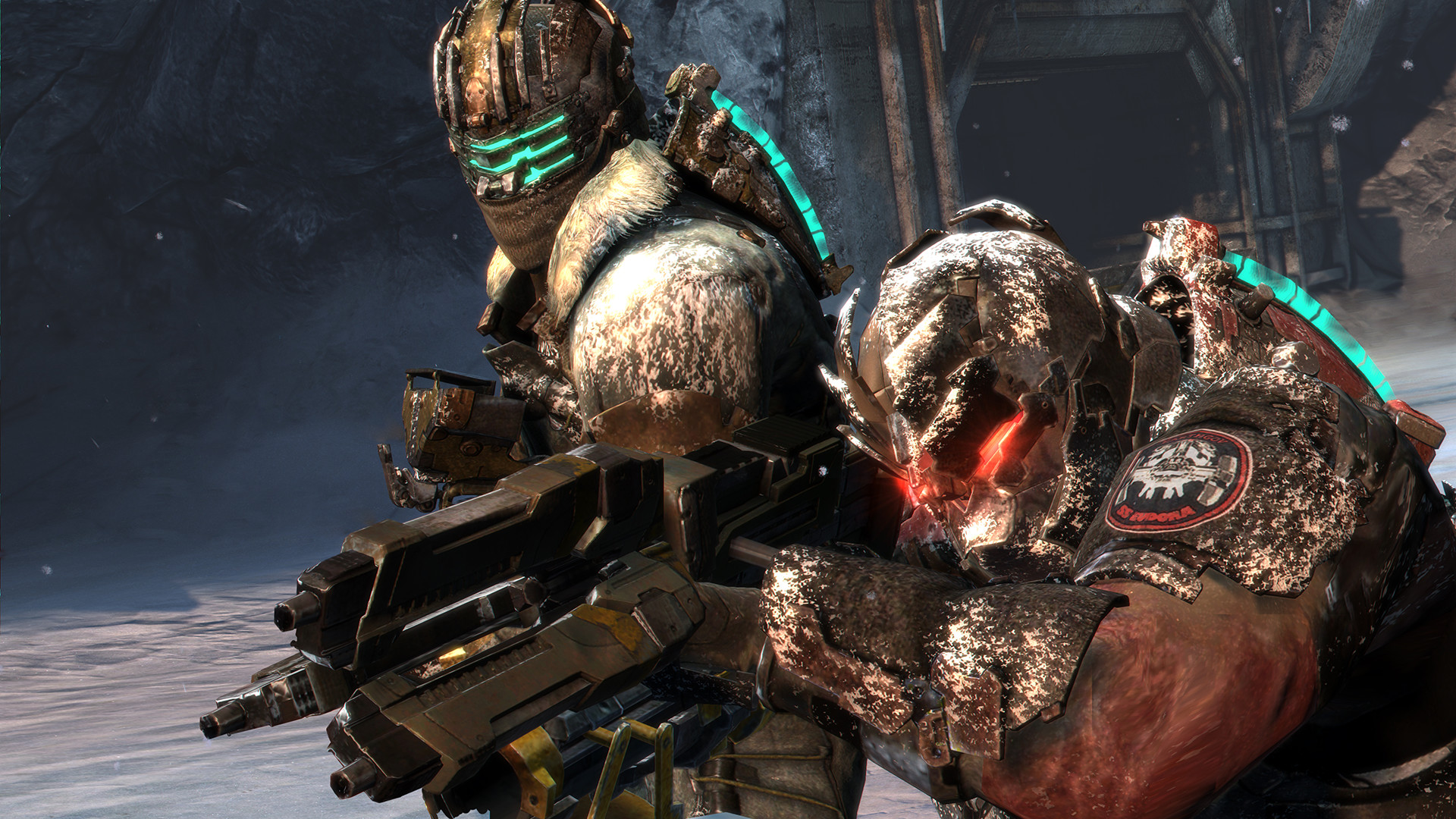Dead Space™ 3 Preview 5