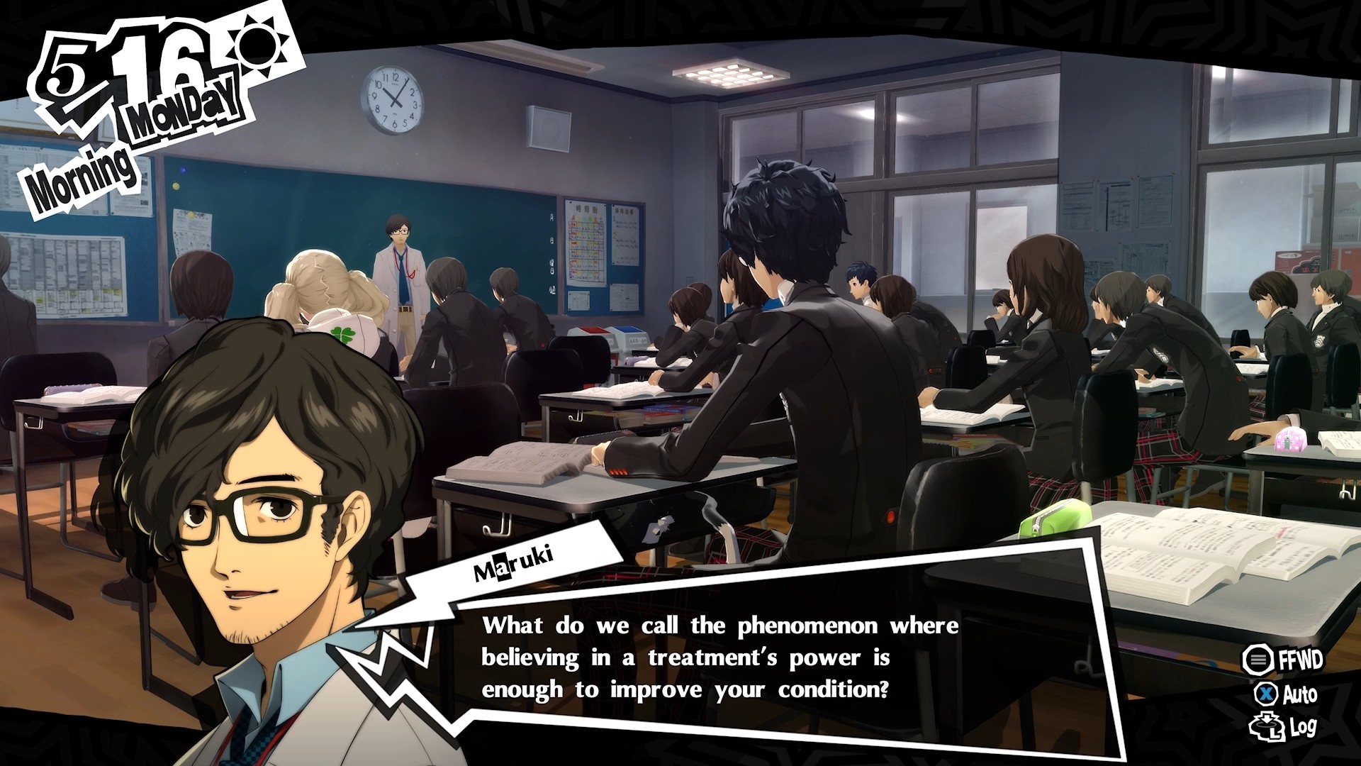 Persona 5 Royal Preview 1