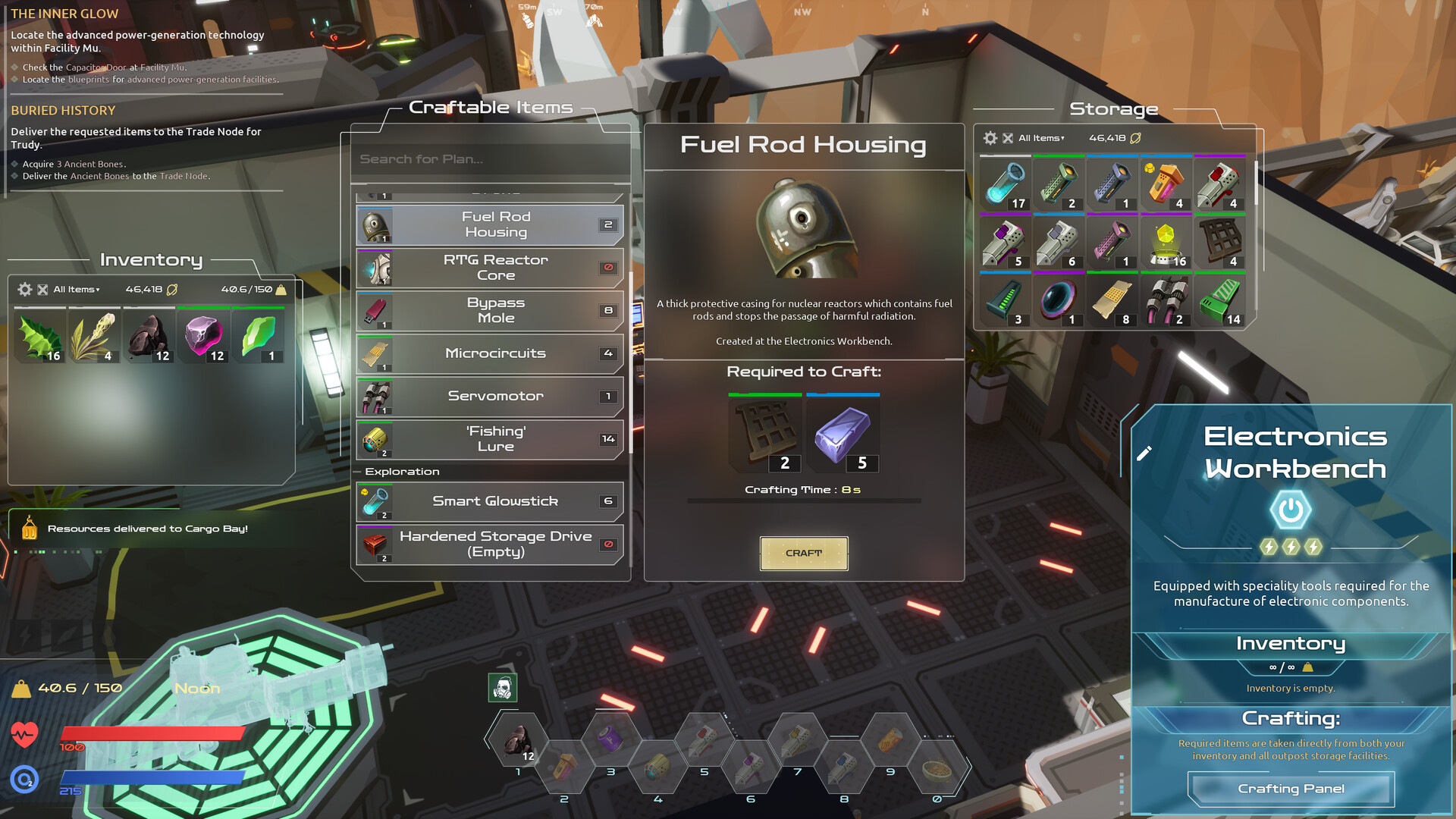 AETHUS Preview 4