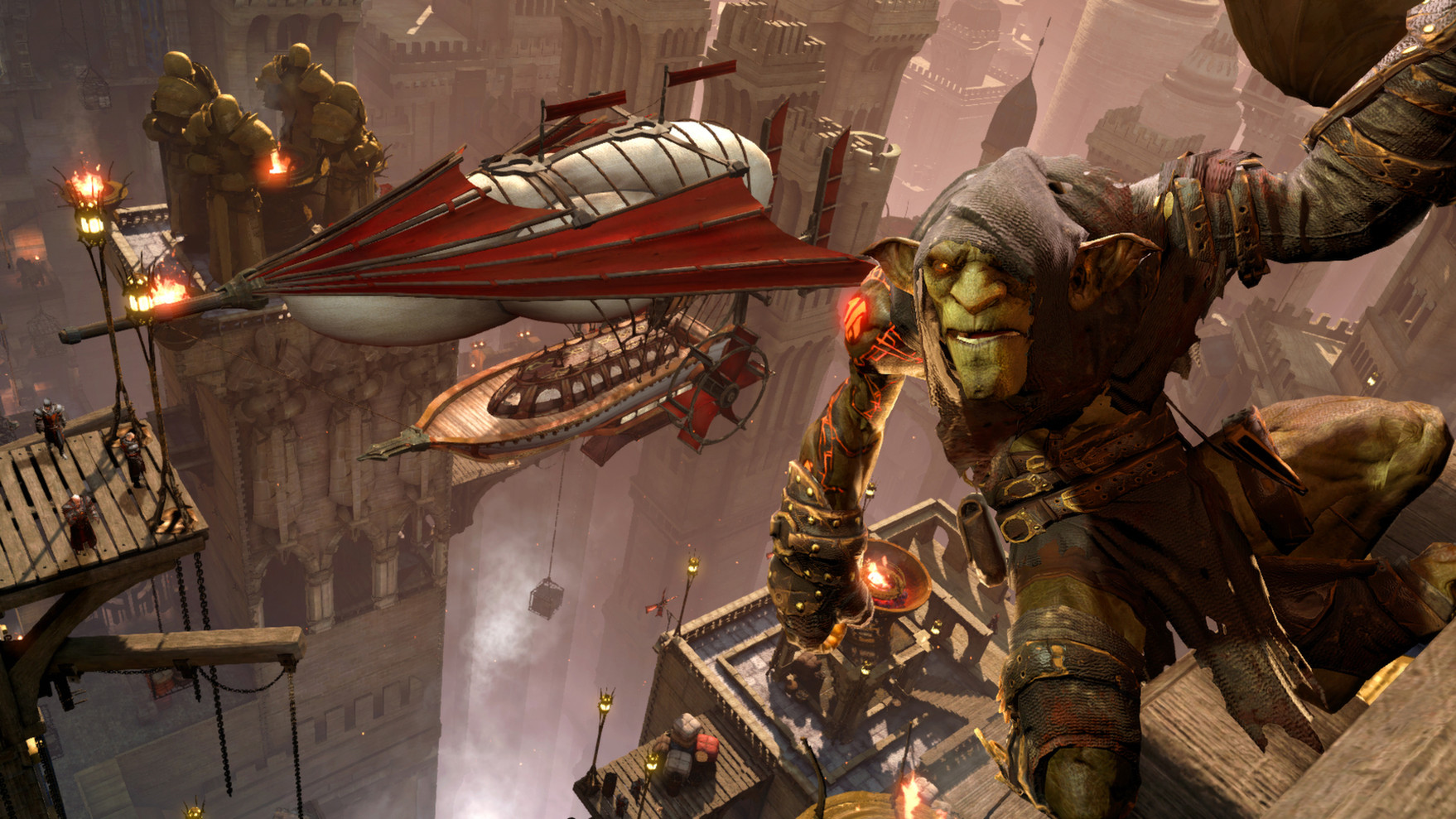 Styx: Master of Shadows Preview 1