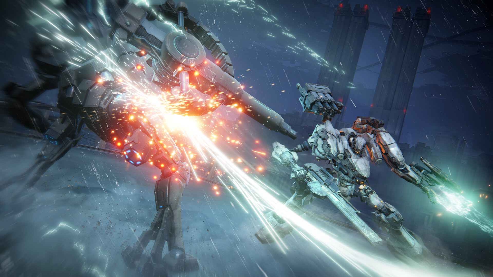 ARMORED CORE™ VI FIRES OF RUBICON™ Preview 4
