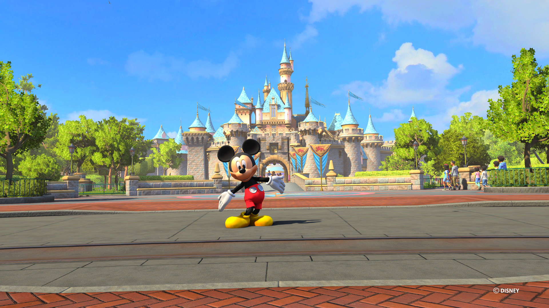 Disneyland Adventures Preview 1