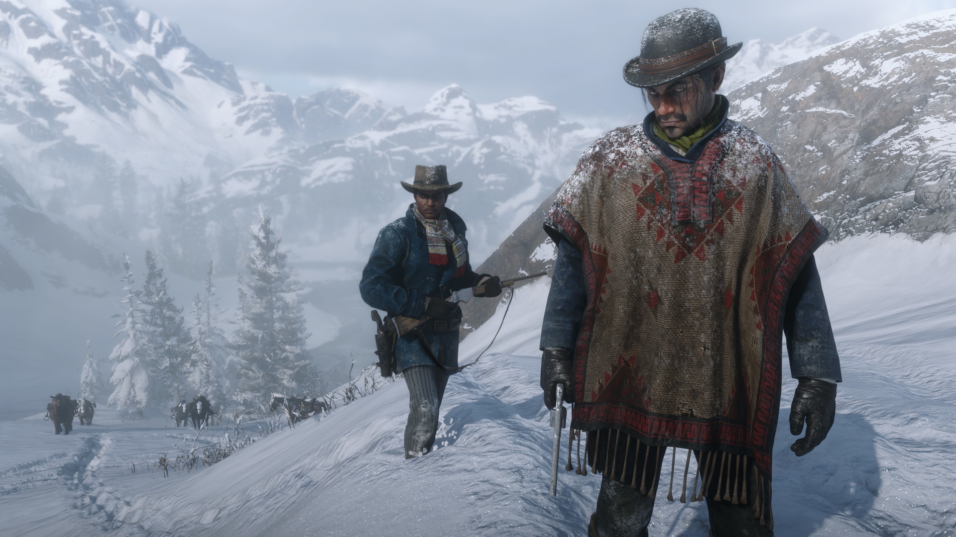 Red Dead Redemption 2 Preview 3