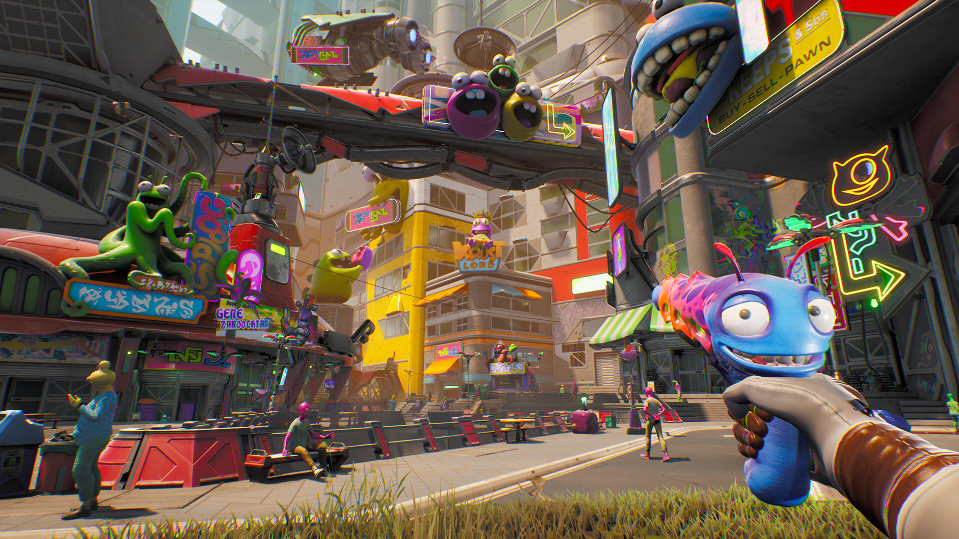 High On Life Preview 1