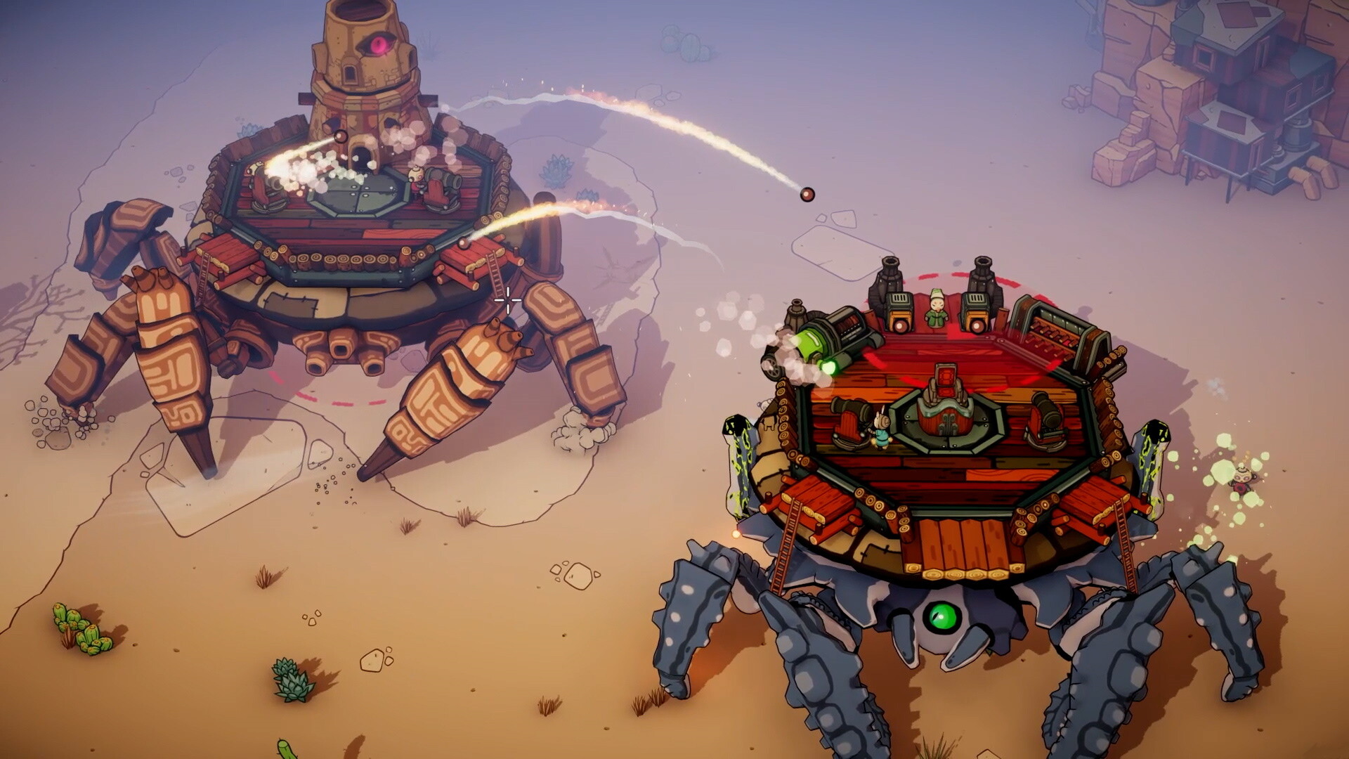 DuneCrawl Preview 4