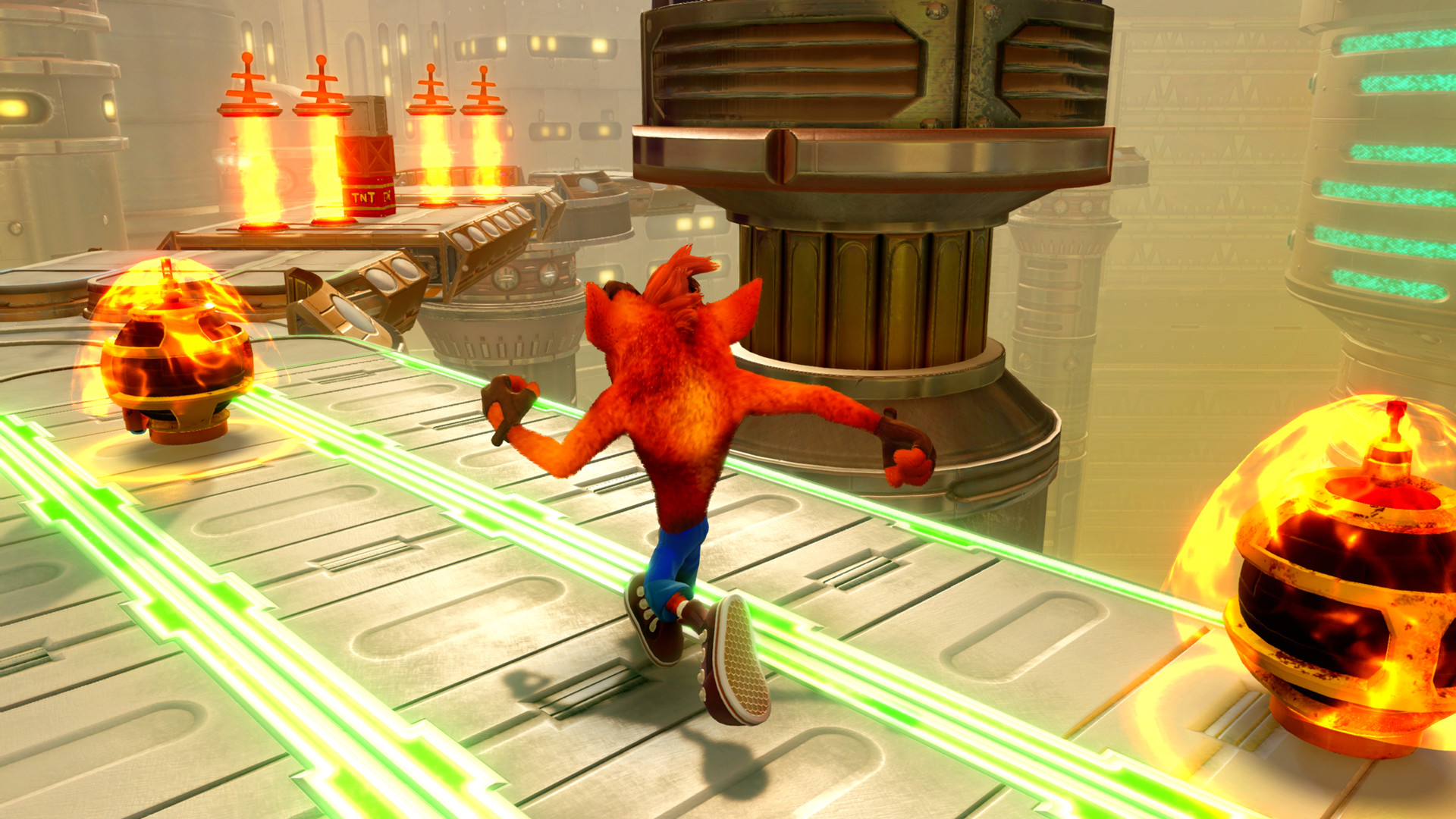 Crash Bandicoot™ N. Sane Trilogy Preview 1