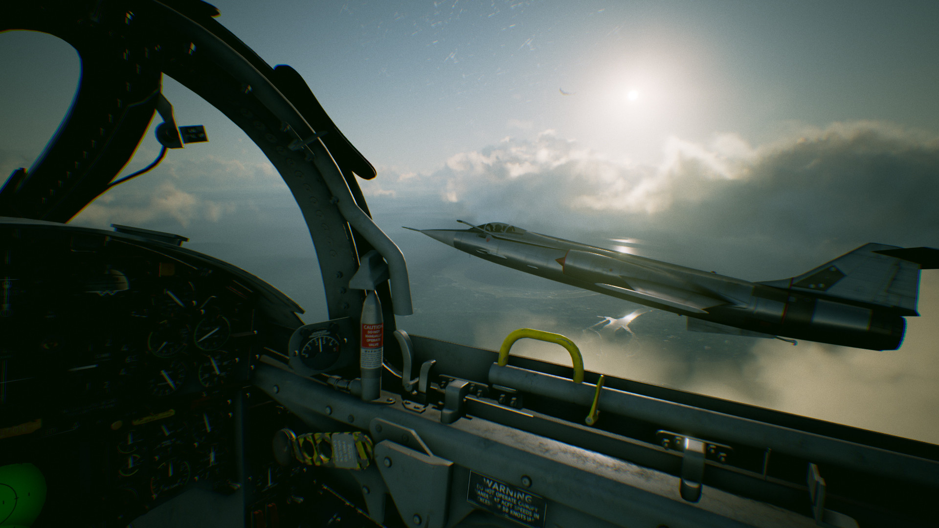 ACE COMBAT™ 7: SKIES UNKNOWN Preview 2