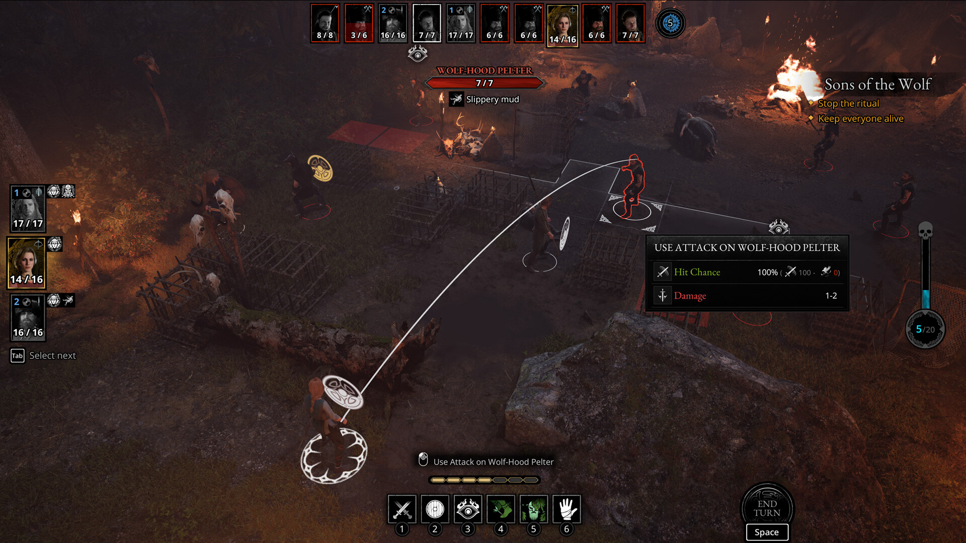 NORSE: Oath of Blood Preview 2