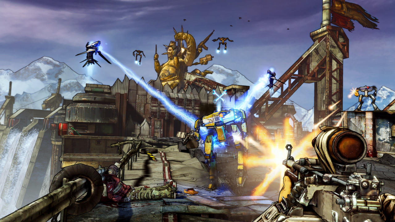 Borderlands 2 Preview 1