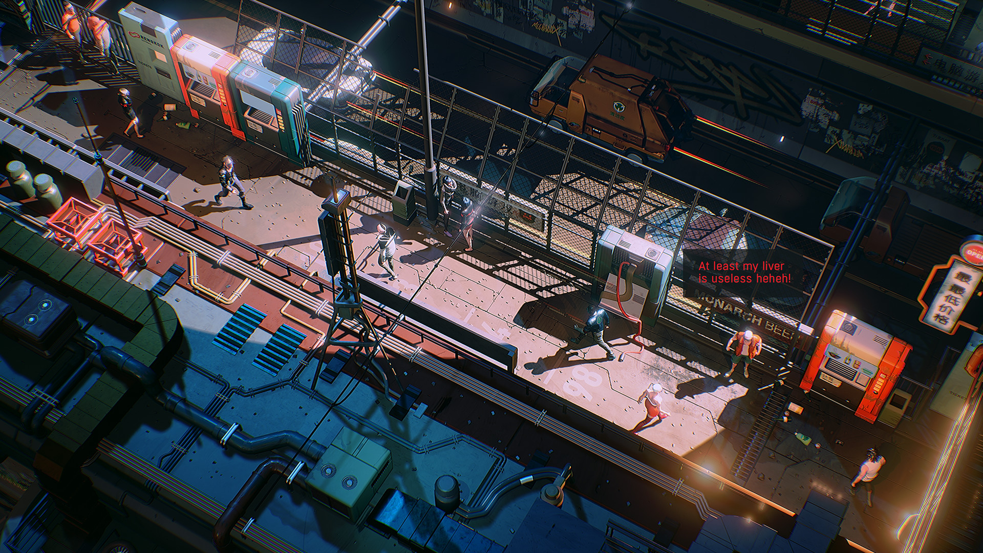 RUINER Preview 4