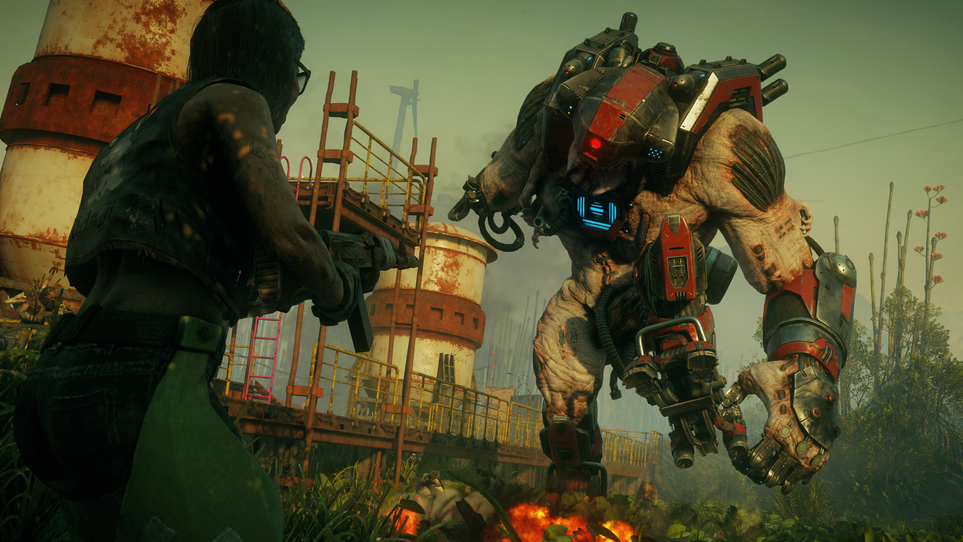 RAGE 2 Preview 4