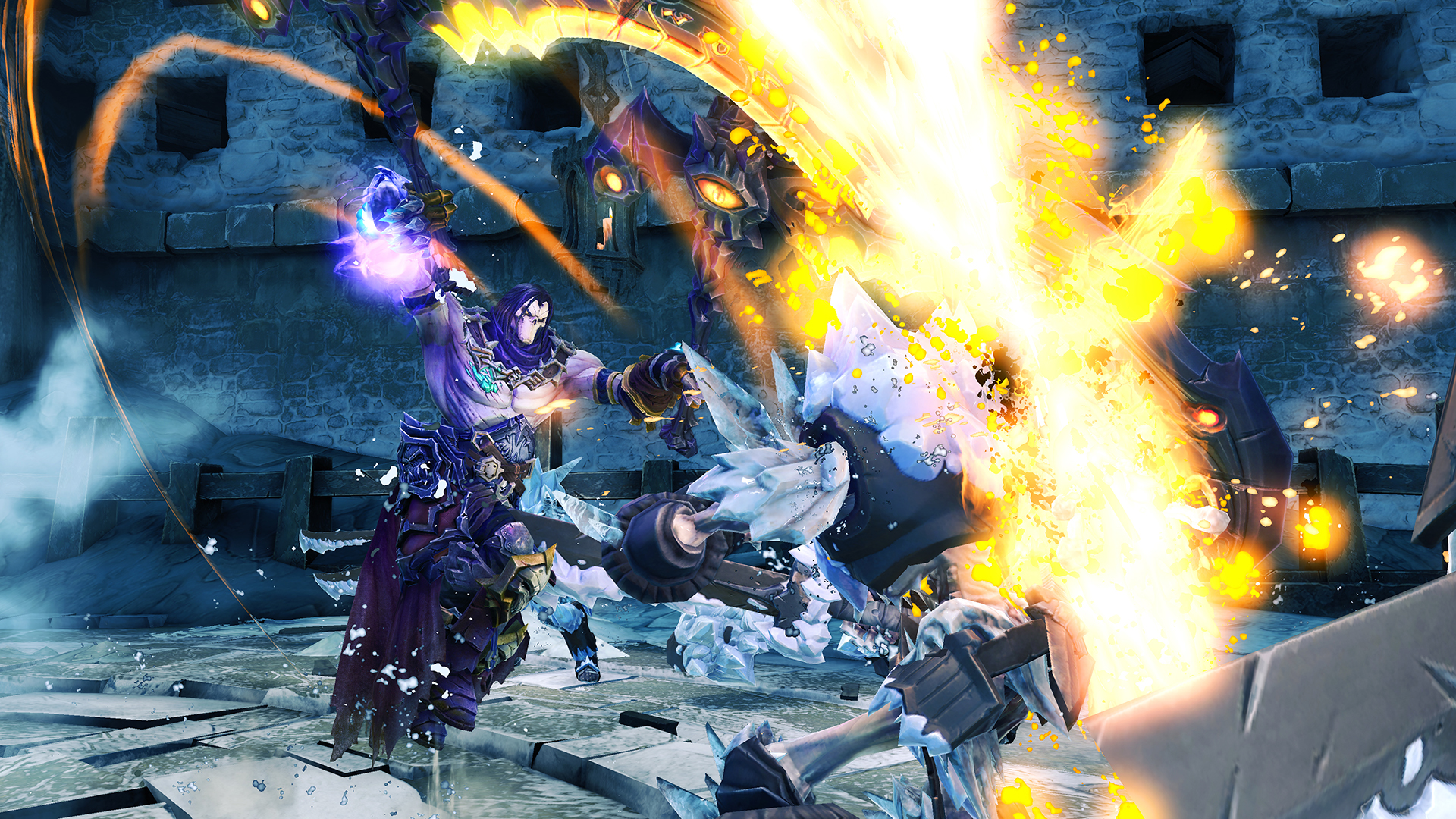 Darksiders II Deathinitive Edition Preview 5
