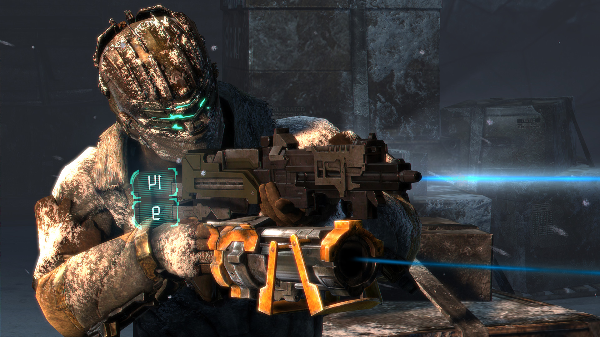 Dead Space™ 3 Preview 4