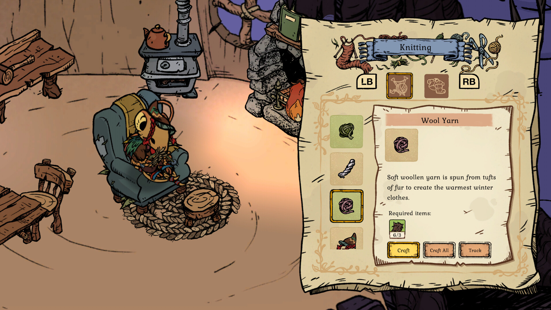 Winter Burrow Preview 2