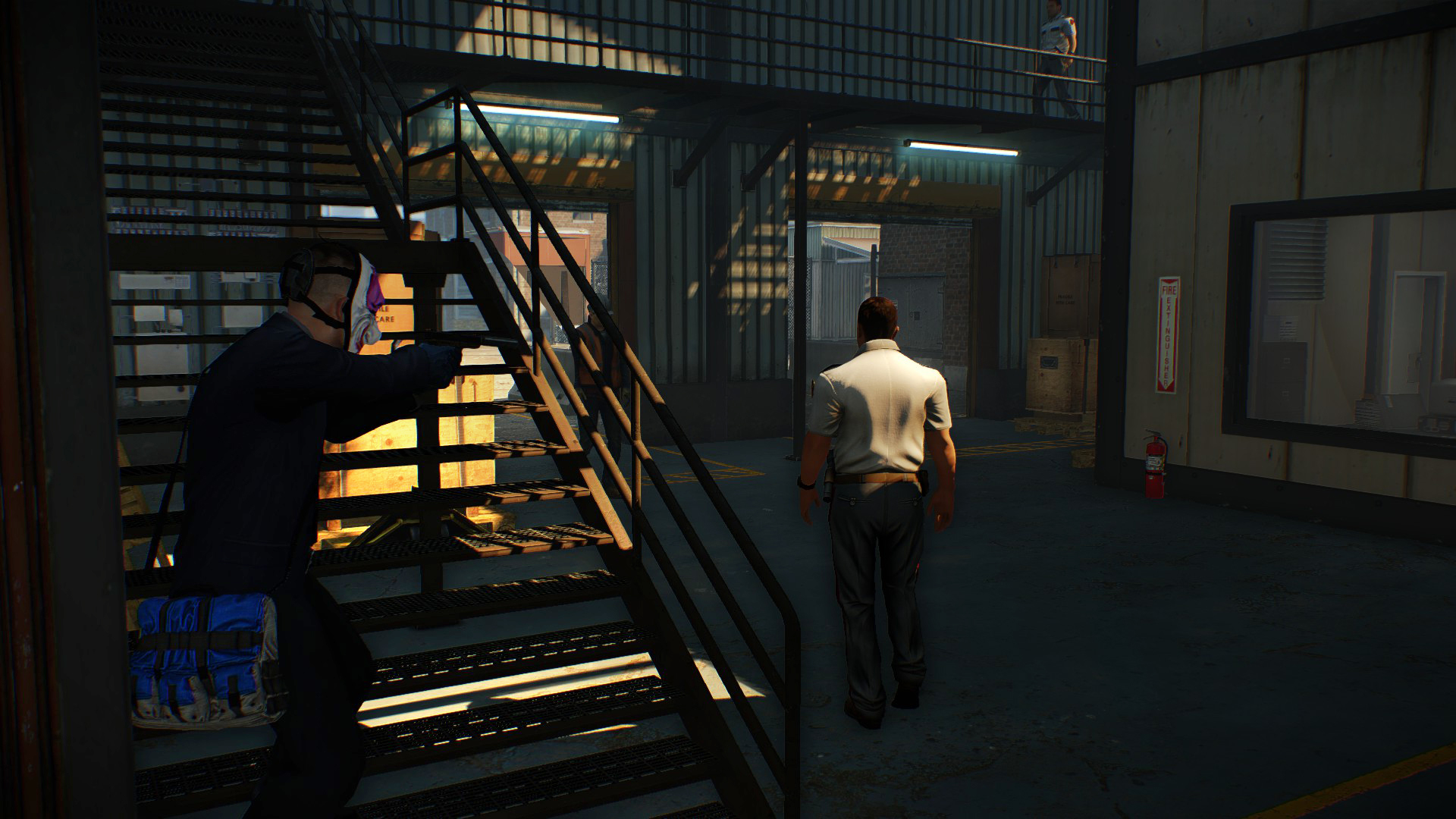 PAYDAY 2 Preview 1