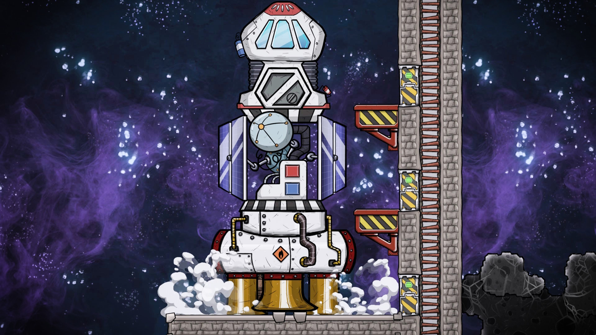 Oxygen Not Included Preview 2