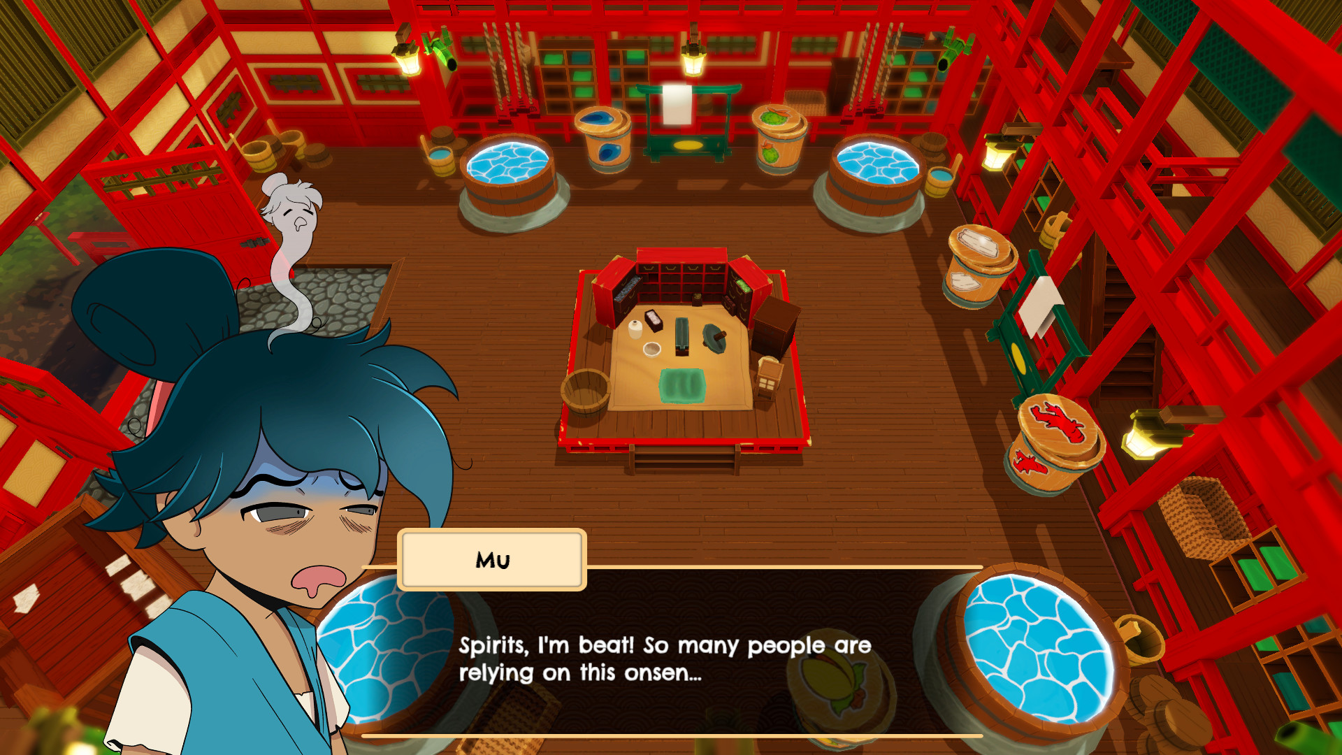 Onsen Master Preview 2