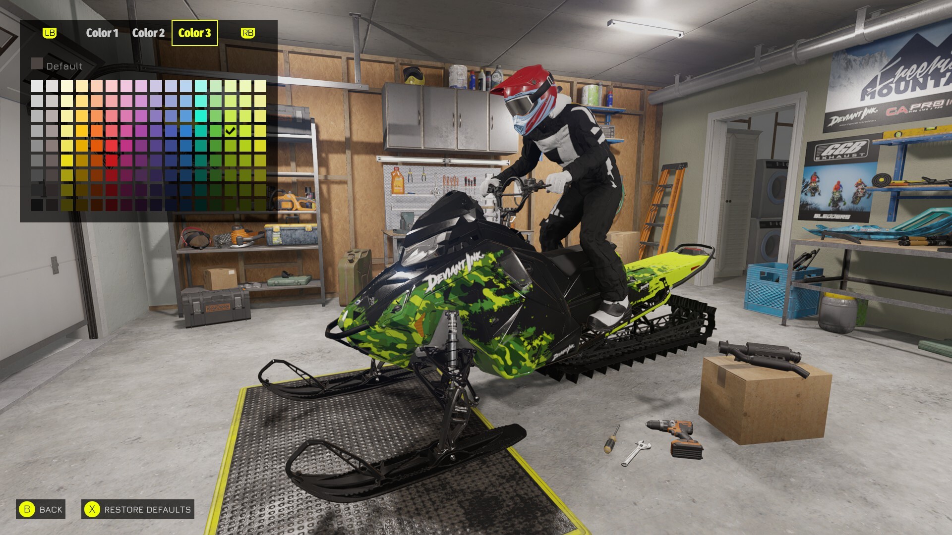 Sledders Preview 4
