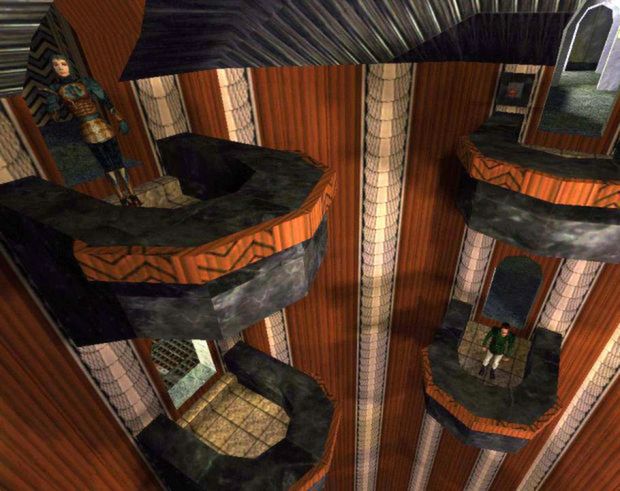 Thief II: The Metal Age Preview 4