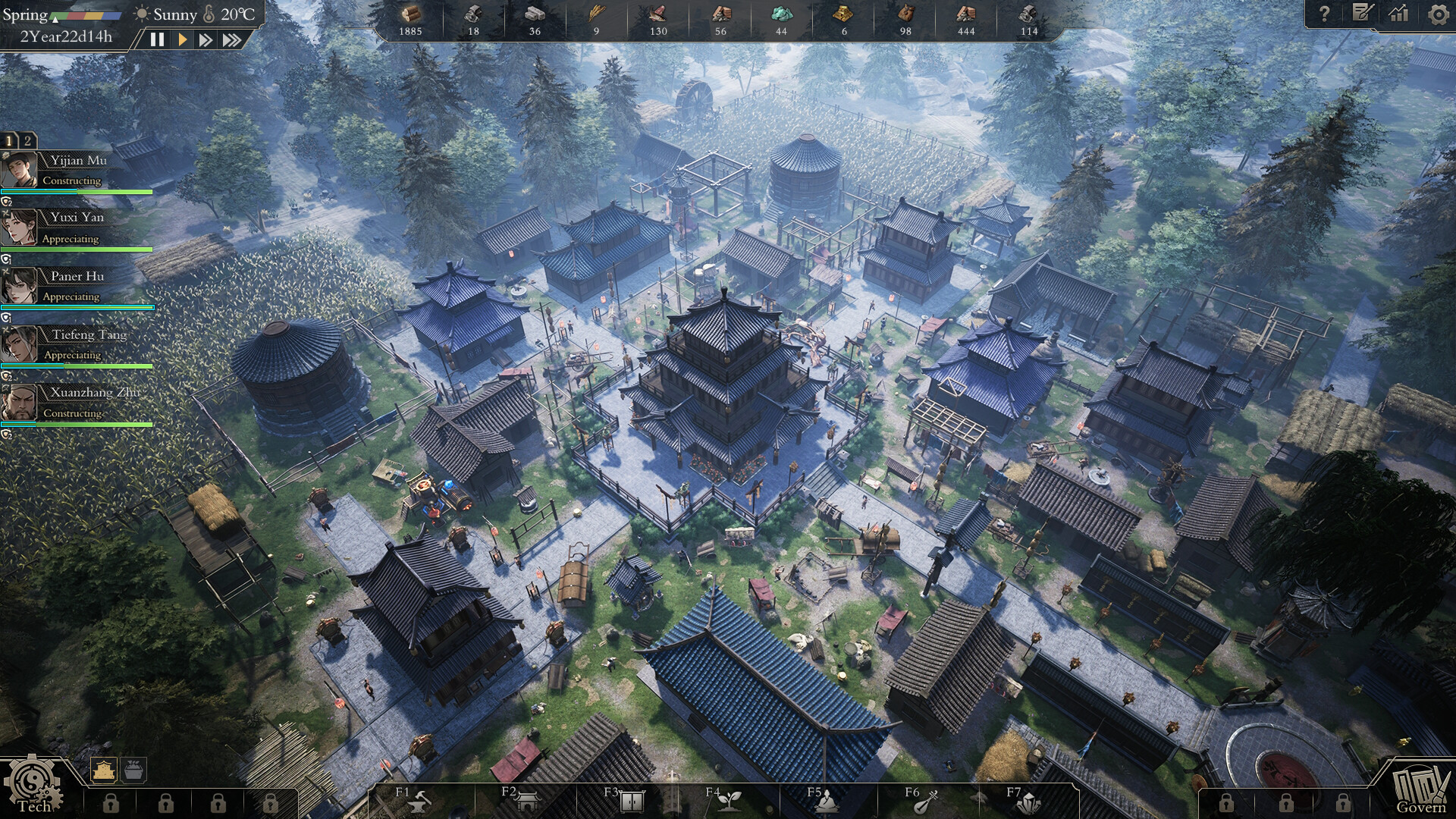 Eastern Era Preview 1