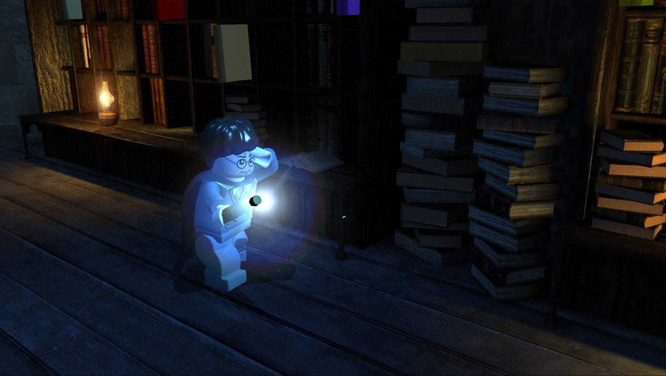 LEGO® Harry Potter: Years 1-4 Preview 5
