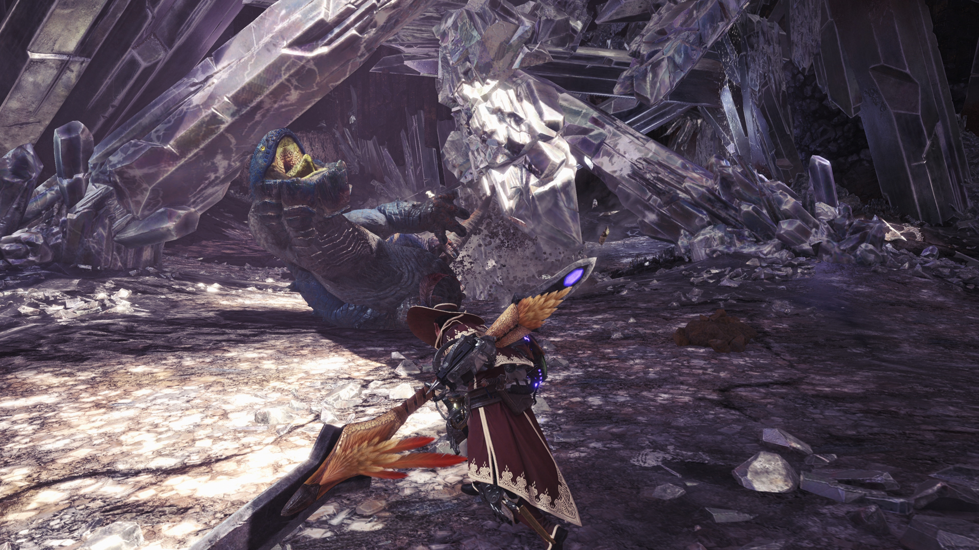 Monster Hunter: World Preview 5
