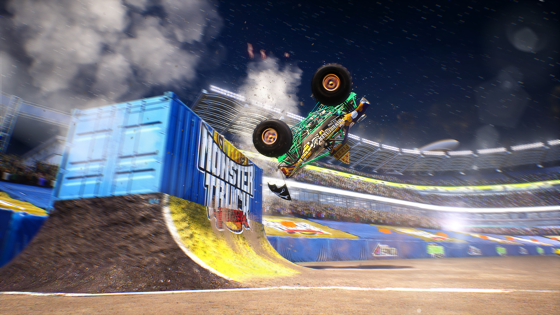 Monster Truck Championship Preview 1