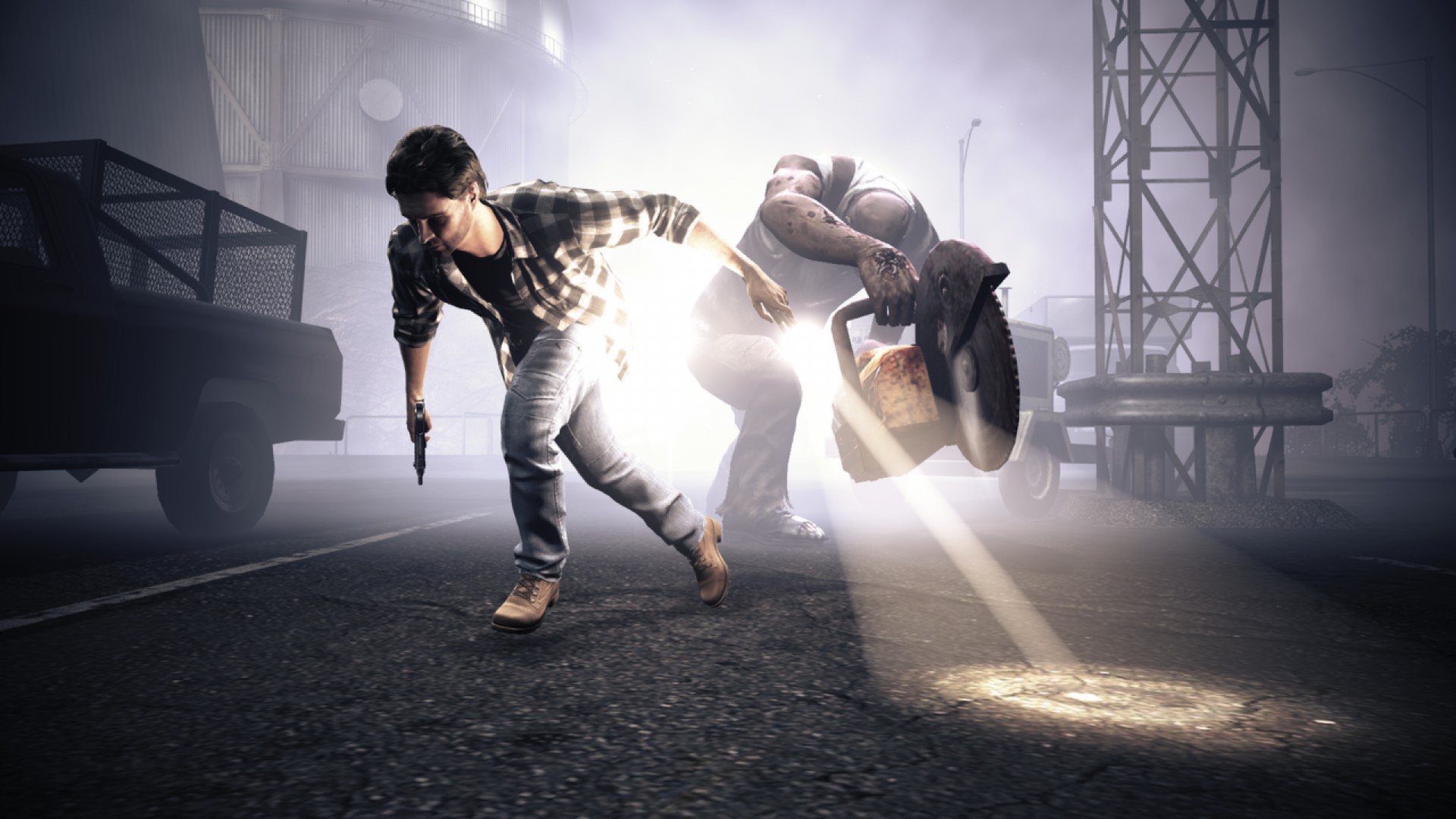Alan Wake’s American Nightmare Preview 2