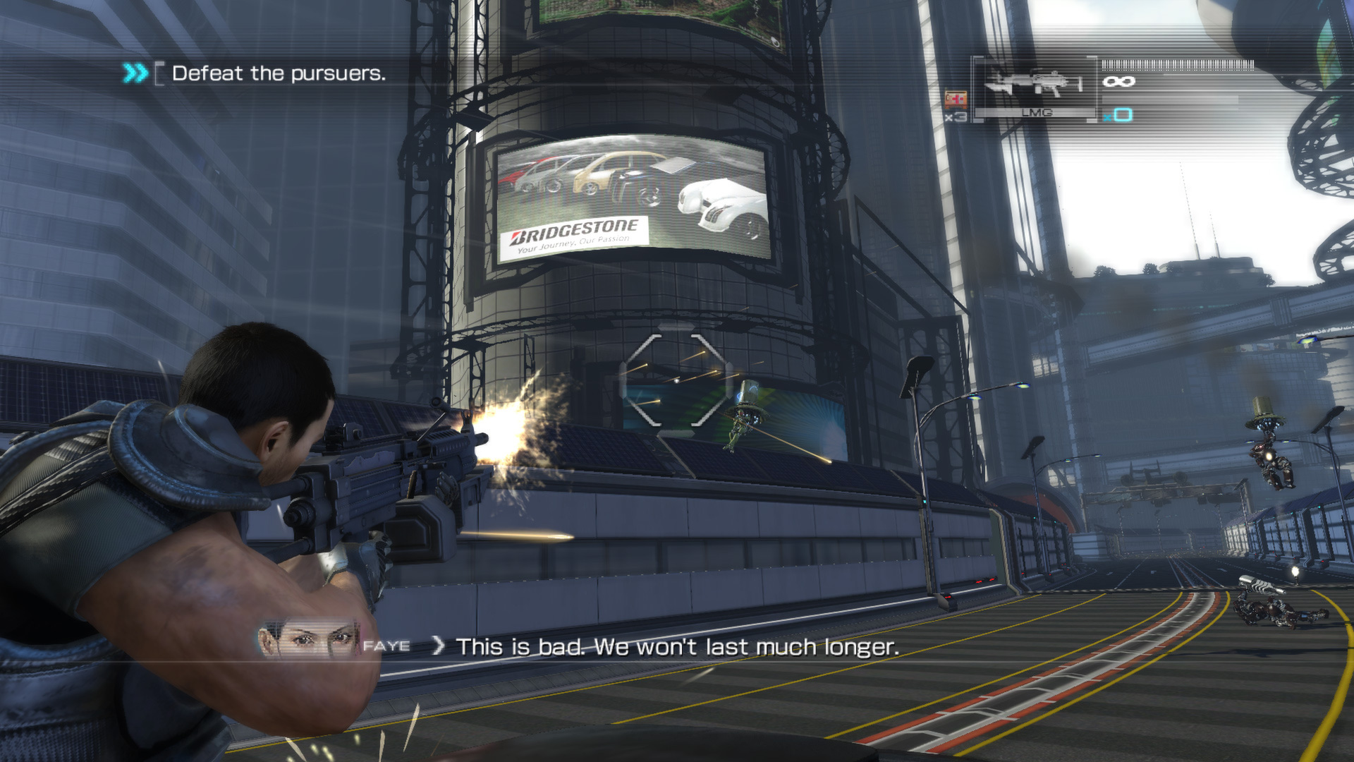 Binary Domain Preview 4