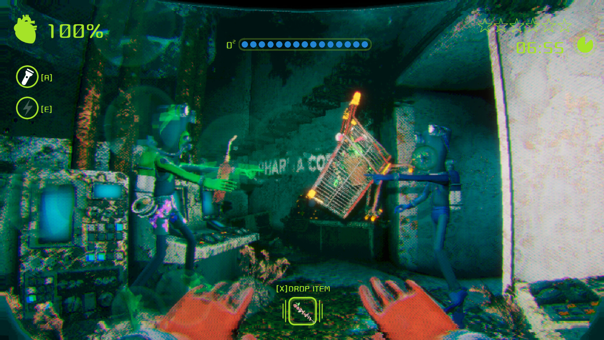 Murky Divers Preview 3